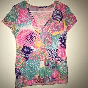 Lilly Pulitzer top